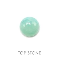 アクアプレーズ 南アフリカ産 ルース 2.46ct[20106925]8.8mm前後