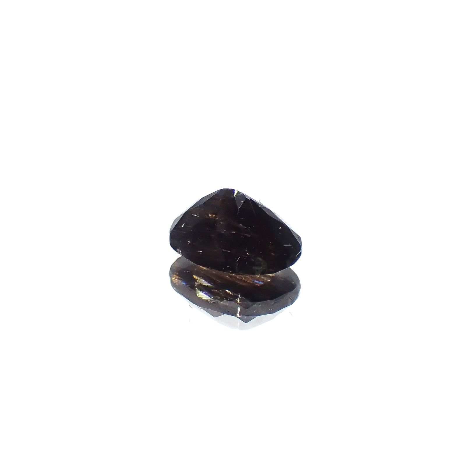 レインボースキャポライト ブラジル産 1.12ct[240326873]7.8x6mm前後