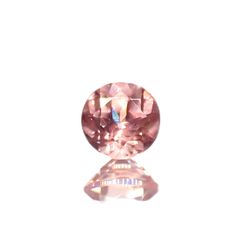 ロードクロサイト(宝石名ロードクロサイト)アメリカ・コロラド州・デトロイトシティ鉱山産 0.16ct 識別済[230923412]3.2x3.2mm前後