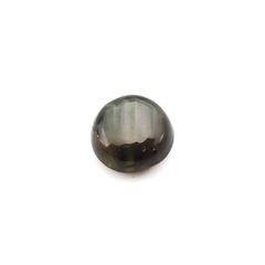 ゴールドシーンサファイア(宝石名シーン・サファイア)ケニア産 識別済 0.65ct / 4.8x4.7mm前後 [260816217]