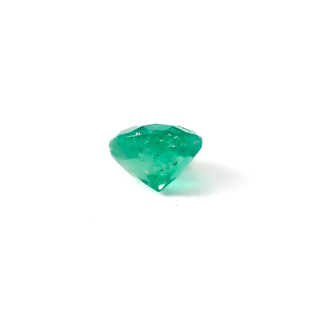 エメラルド コロンビア産 0.083ct / 2.8x2.8mm前後 [260432109]