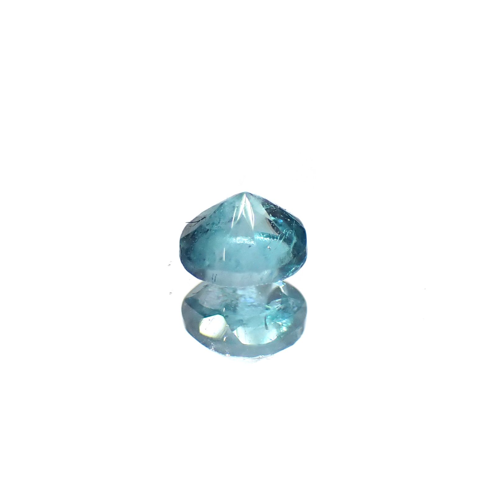 グランディディエライト マダガスカル産 0.18ct [250730677]3.5x3.5mm前後