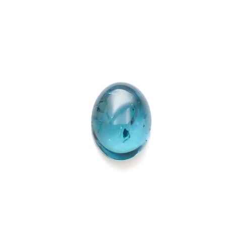 ブルートルマリン ナイジェリア産 1.50ct[240928951]8.2x6.1mm前後