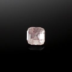 ◇カスタムカット◇ピンクエンジェルラダー マダガスカル産 2.69ct[240125435]8.3x8.1mm前後
