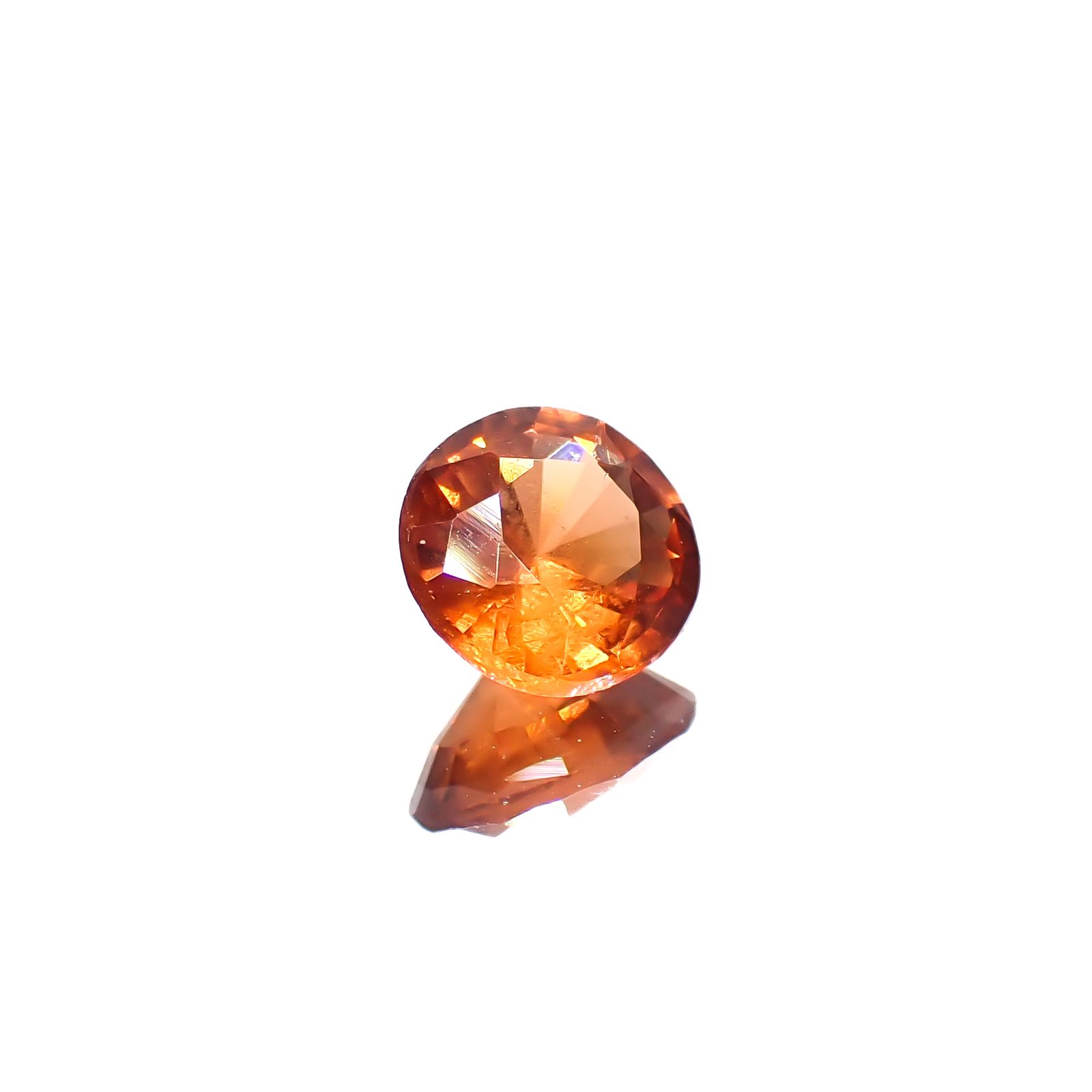 トリプライト ブラジル産 0.91ct[240928690]6x5.7mm前後