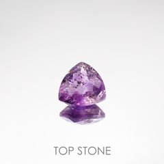 スーパーセブン ブラジル産 1.45ct[210711468]7.7×7.6mm前後