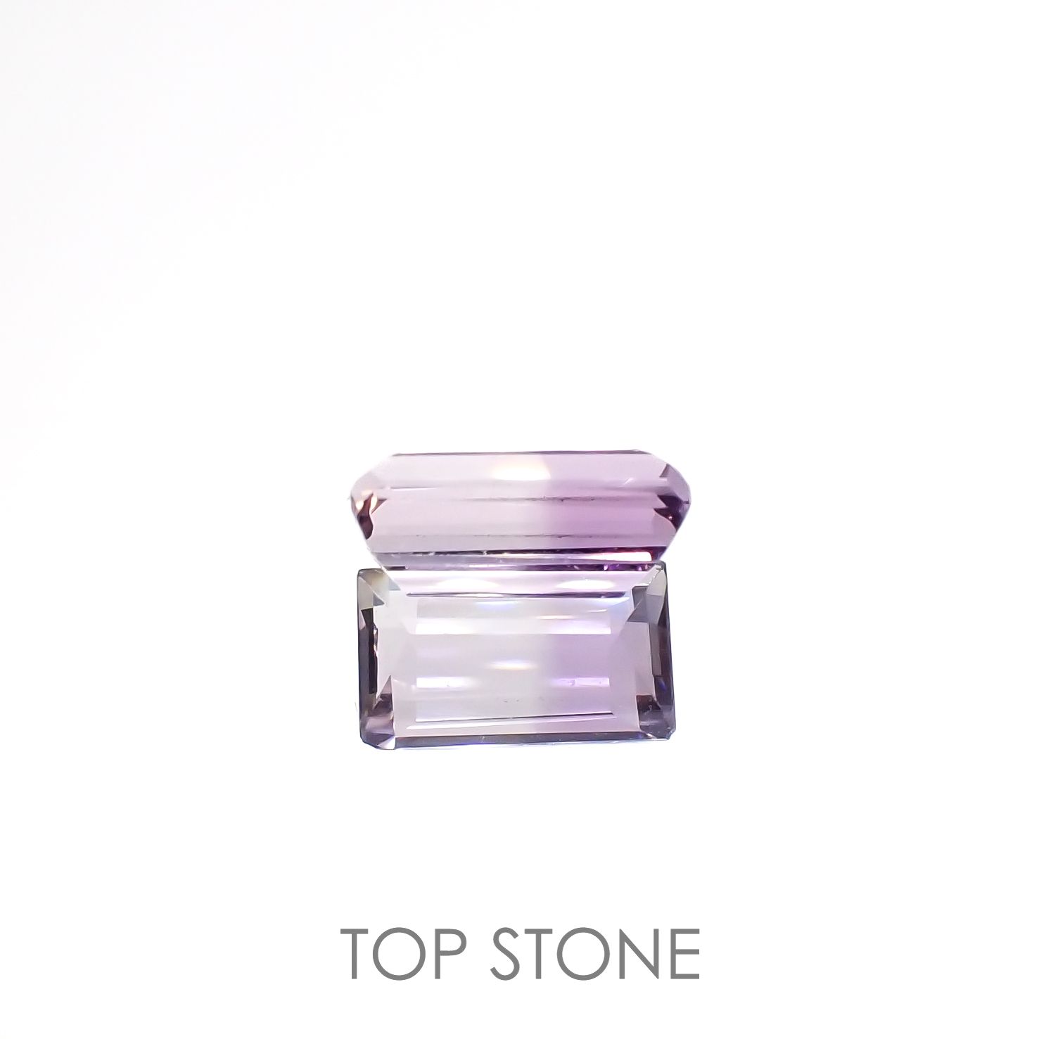 アワーグラスアメジスト モロッコ産 1.63ct[220917636]9.1x5.3mm前後