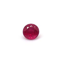 ルビー グリーンランド産 0.15ct / 3x3mm前後 [261033225]