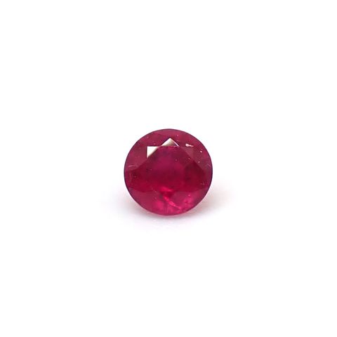 ルビー グリーンランド産 0.15ct / 3x3mm前後 [261033225]