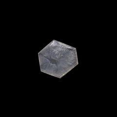 トラピッチェクォーツ 偏光板2枚付き コロンビア・ボヤカ産 30.52ct / 26x23.2mm前後 [230321111]
