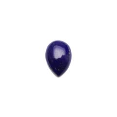 ラピスラズリ アフガニスタン産 9.22ct [231224484]18x12.7mm前後