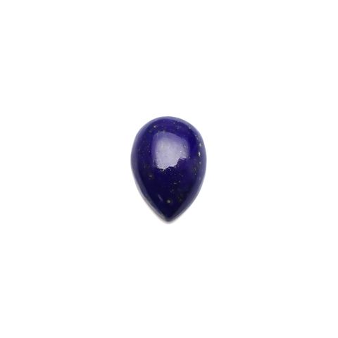 ラピスラズリ アフガニスタン産 9.22ct [231224484]18x12.7mm前後