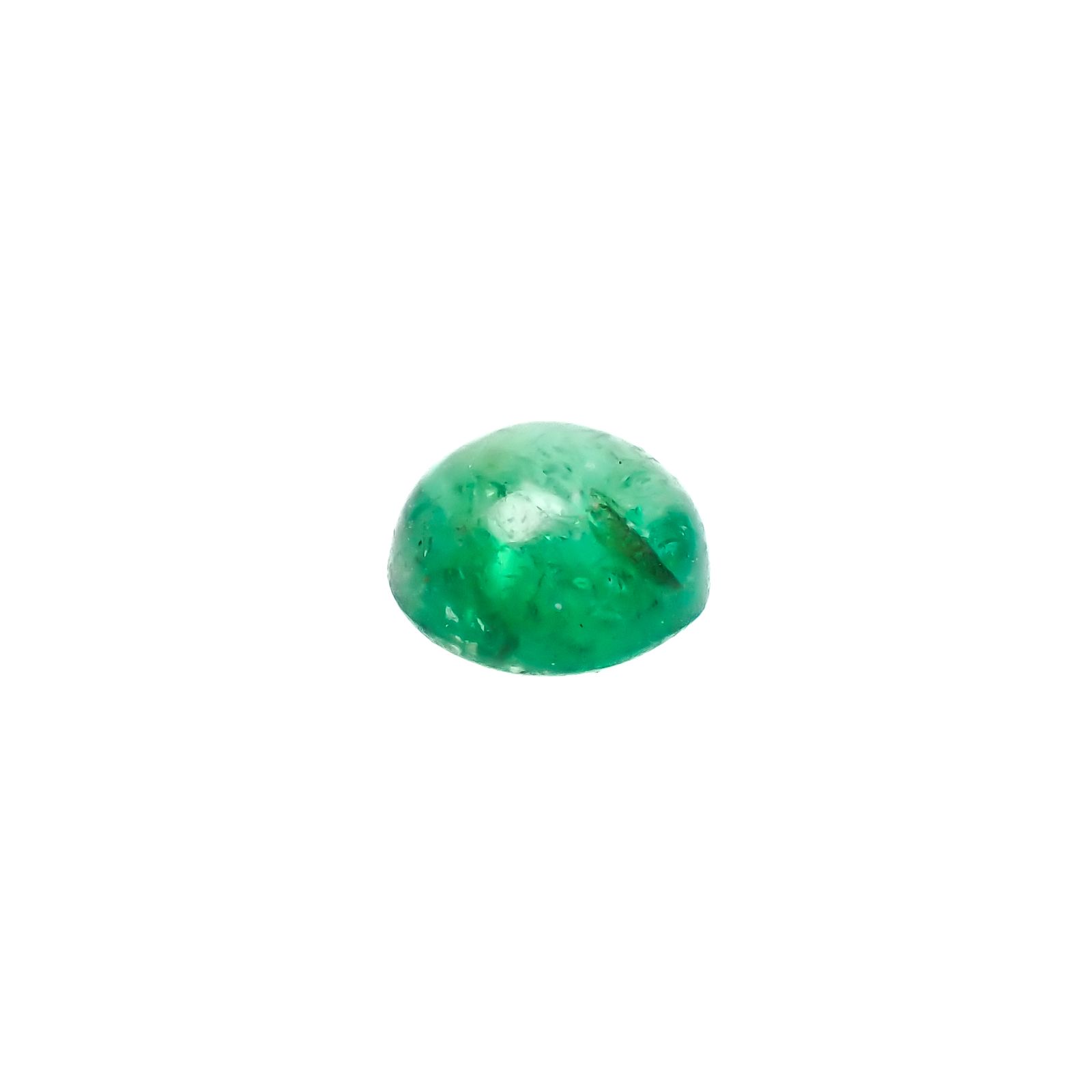 エメラルド コロンビア産 0.52ct[240326512]4.8x4.8mm前後
