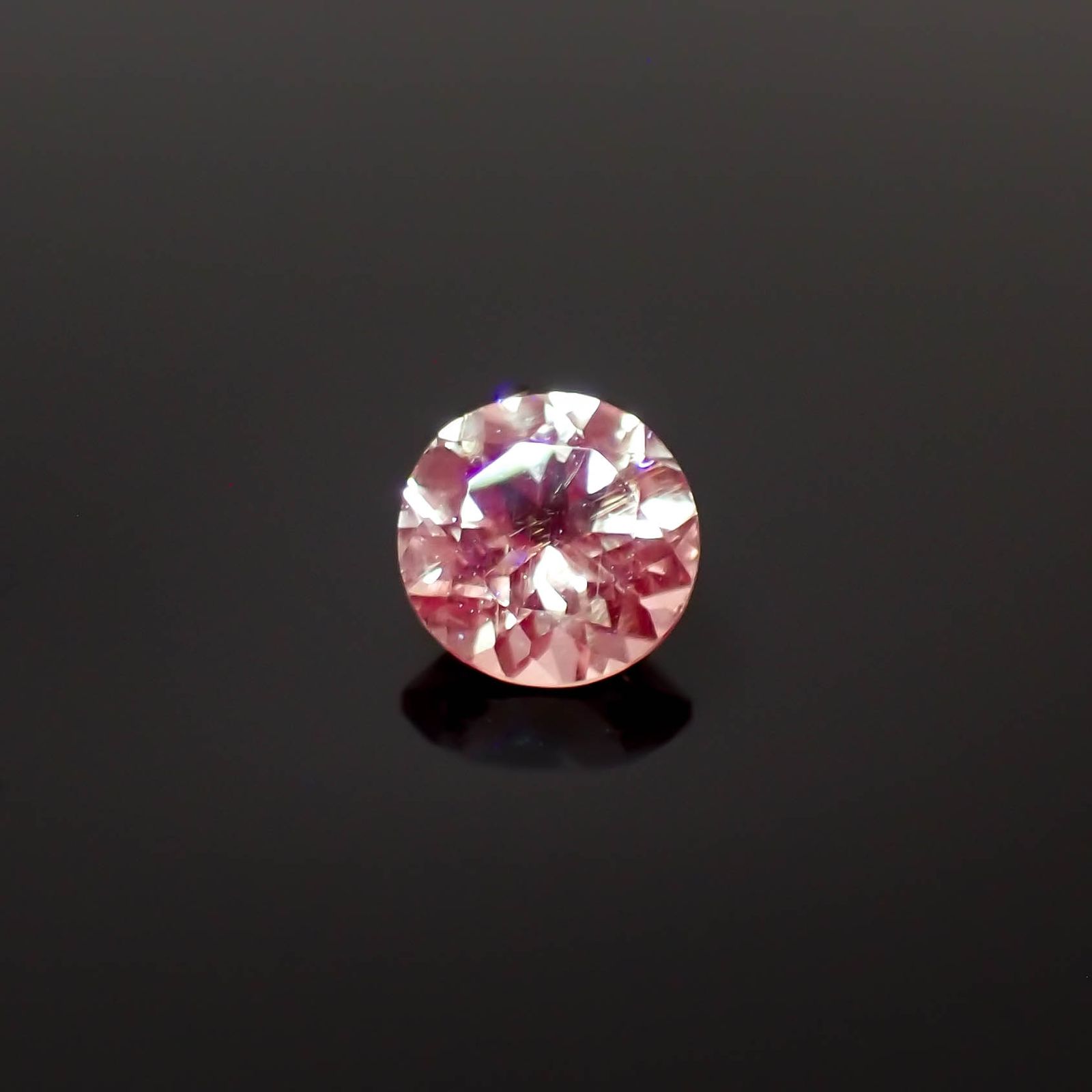 ドラゴンガーネット タンザニア産 0.56ct[230722958]5x4.9mm前後