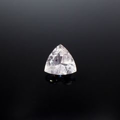 ピンクエンジェルラダー マダガスカル産 2.96ct[240125424]9.7x9.8mm前後