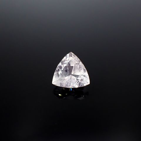 ピンクエンジェルラダー マダガスカル産 2.96ct[240125424]9.7x9.8mm前後