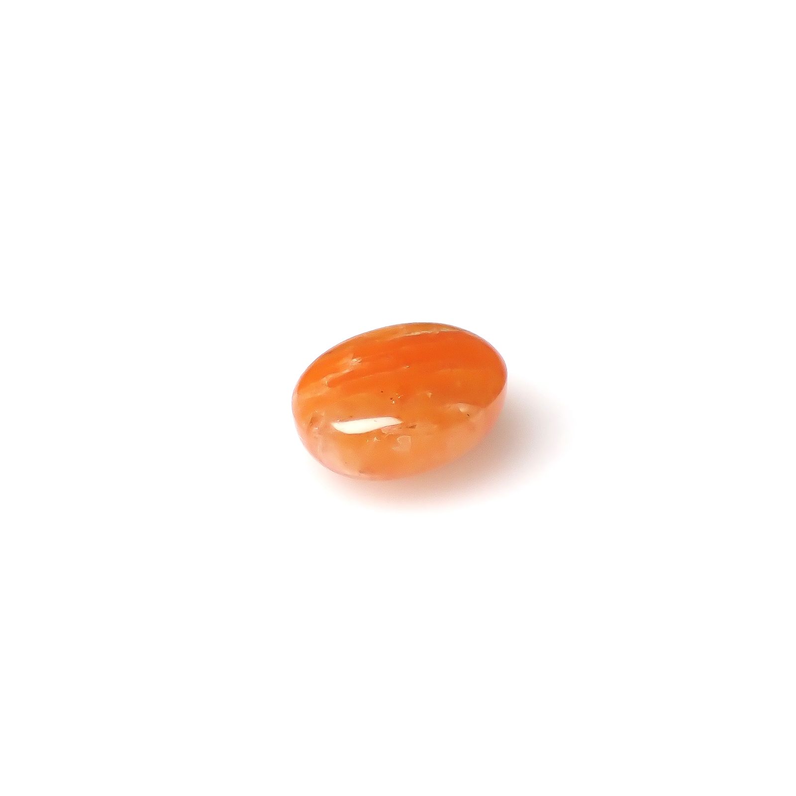 北海道オパール 北海道河東郡鹿追町然別産 2.93ct [250530399]10.6x8.3mm前後