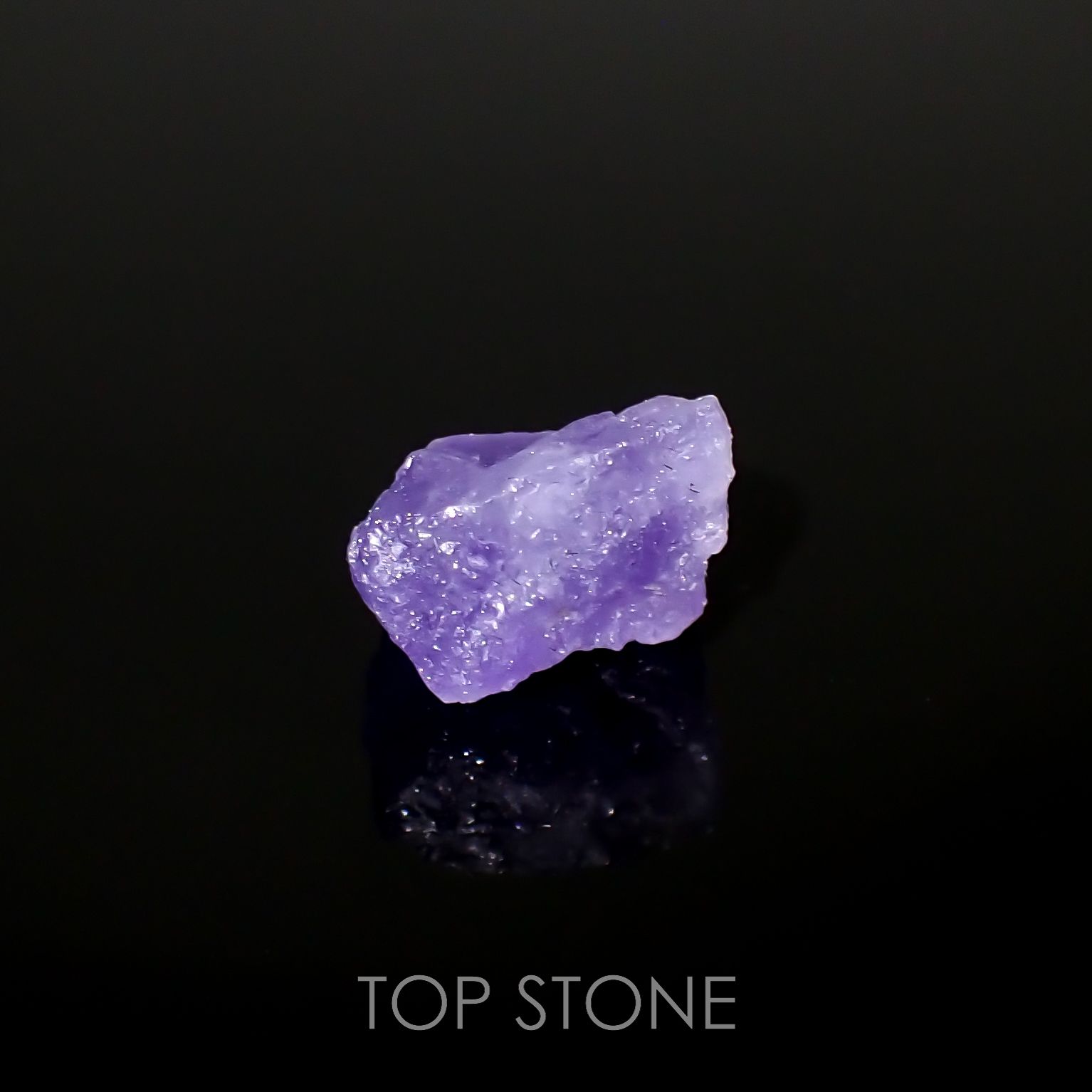 ハックマナイト原石 アフガニスタン産 8.90ct[220415668]14.8x12.9mm前後