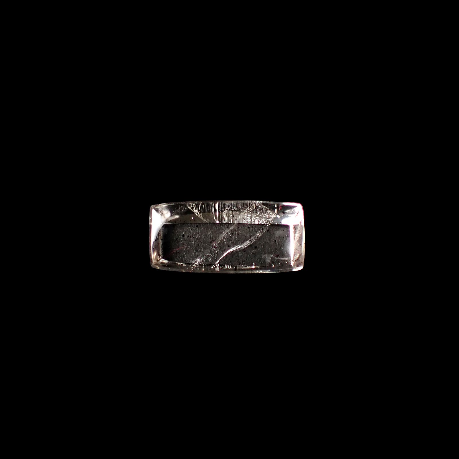 ティンカーベルクォーツ ブラジル産 7.16ct [220616637]17.2x8.1mm前後