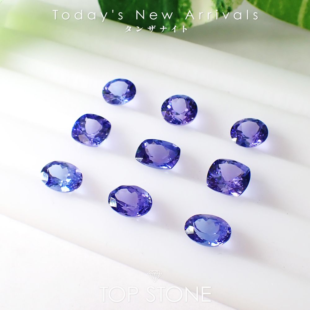 ’25 12月1日（月）新着 | タンザナイト