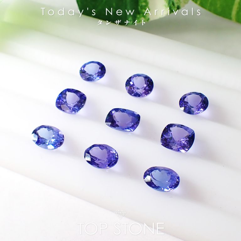 ’25 12月1日（月）新着 | タンザナイト