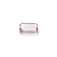 クンツァイト アフガニスタン産 3.93ct[231224714]11.1x7.9mm前後