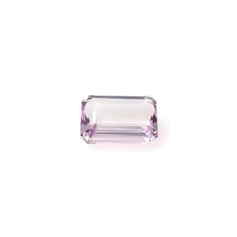 クンツァイト アフガニスタン産 3.93ct[231224714]11.1x7.9mm前後