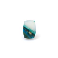 ブルーオパール ペルー産 4.08ct [250430260]12.5x8.6mm前後