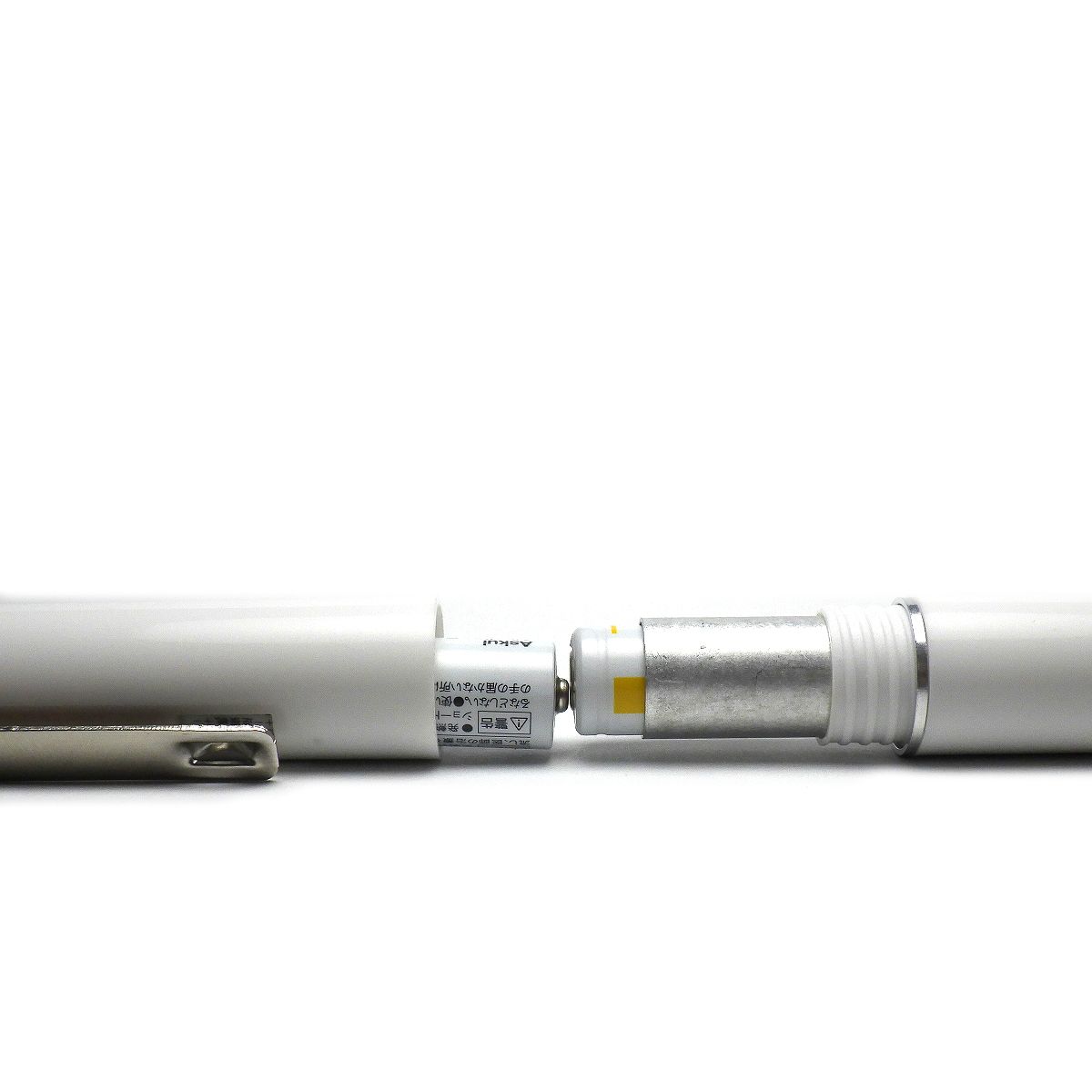 宝石用 LED電球色ペンライト (色温度2500-2700K)