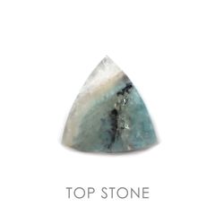 パライバクォーツ(宝石名ギラライト イン クォーツ) ブラジル産 7.47ct 識別済[210310296]15.7×15.3mm前後