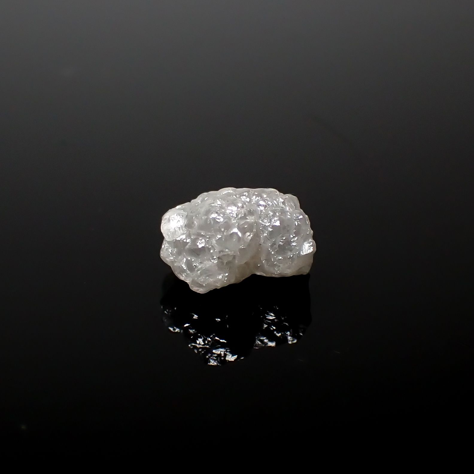 ダイヤモンド 原石 1.56ct[240326576]7.6x6mm前後 | TOP STONE(トップ 