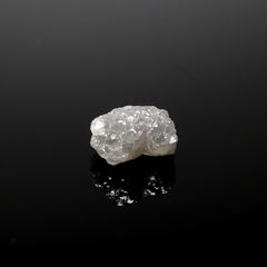 ダイヤモンド 原石 1.56ct[240326576]7.6x6mm前後