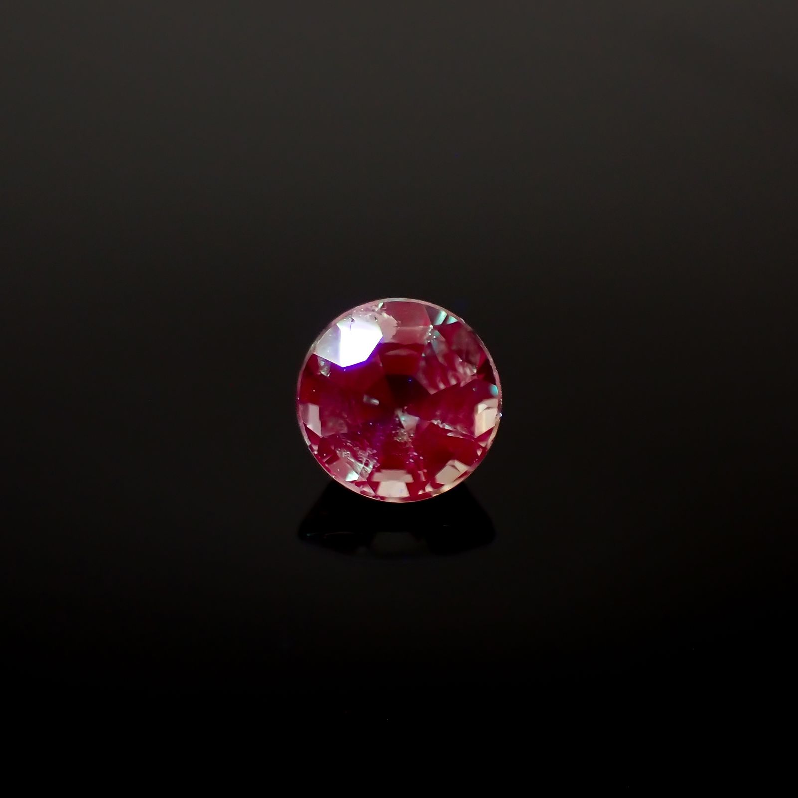 アレキサンドライト ブラジル産/EmeraldMains社製 0.20ct[240427160]3.5x3.5mm前後