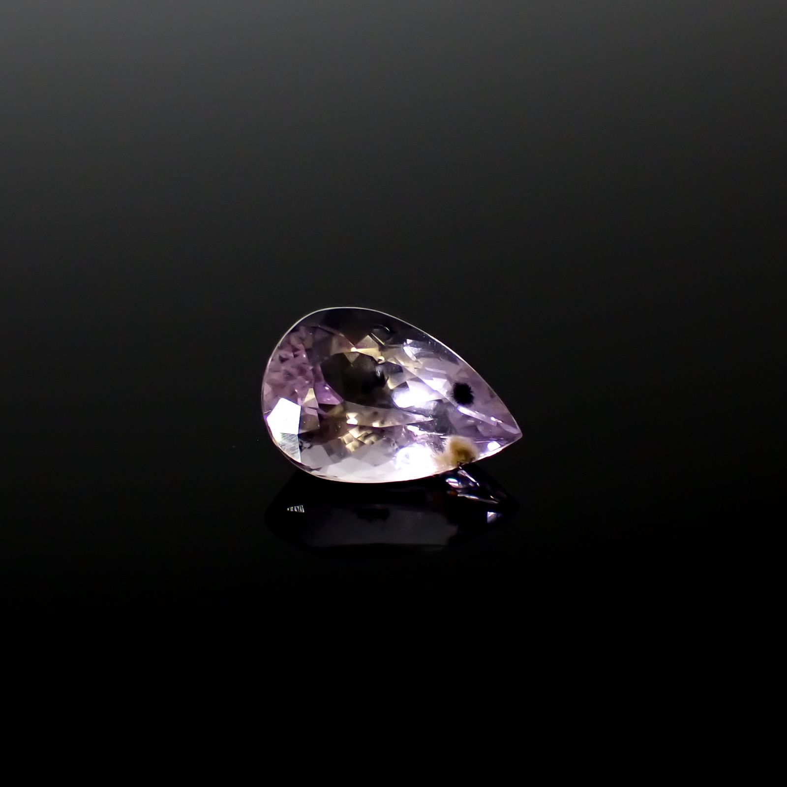 ロマネサイトインアメジスト ブラジル産 6.25ct[240928834]15.5