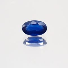サファイア マダガスカル・スリランカ産 ルース 0.3ct[20128707]5.1×3.1mm前後