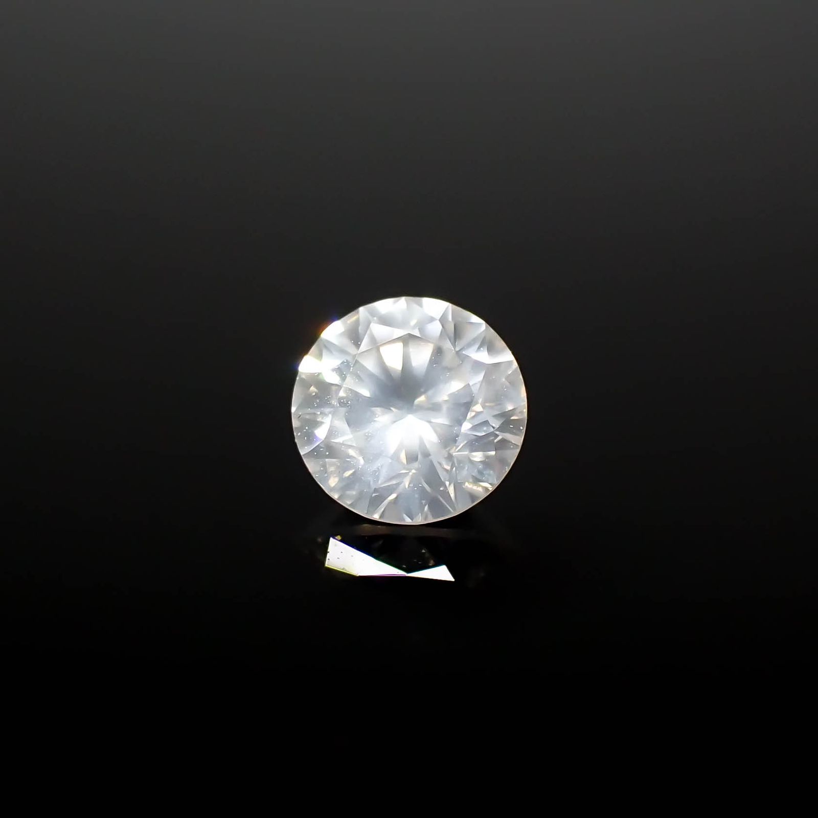 シルキーダイヤモンド 0.17ct[240326625]3.4x3.4mm前後