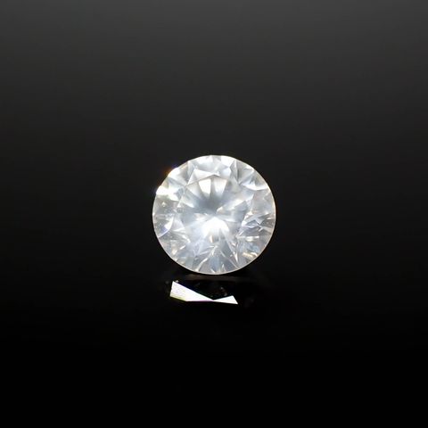 シルキーダイヤモンド 0.17ct[240326625]3.4x3.4mm前後