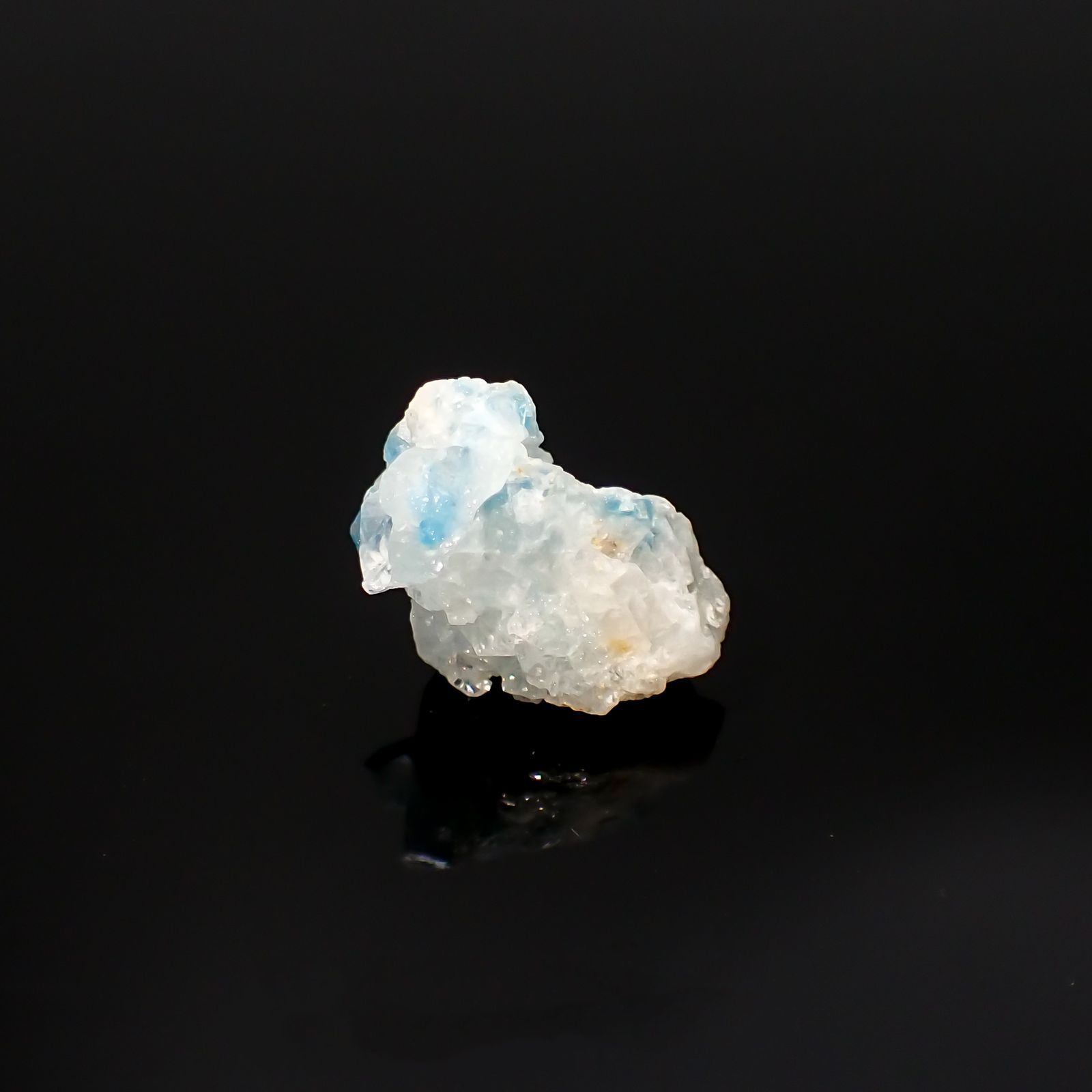ユークレース 原石 ブラジル産 3.66ct[220515769]11.6x8mm前後