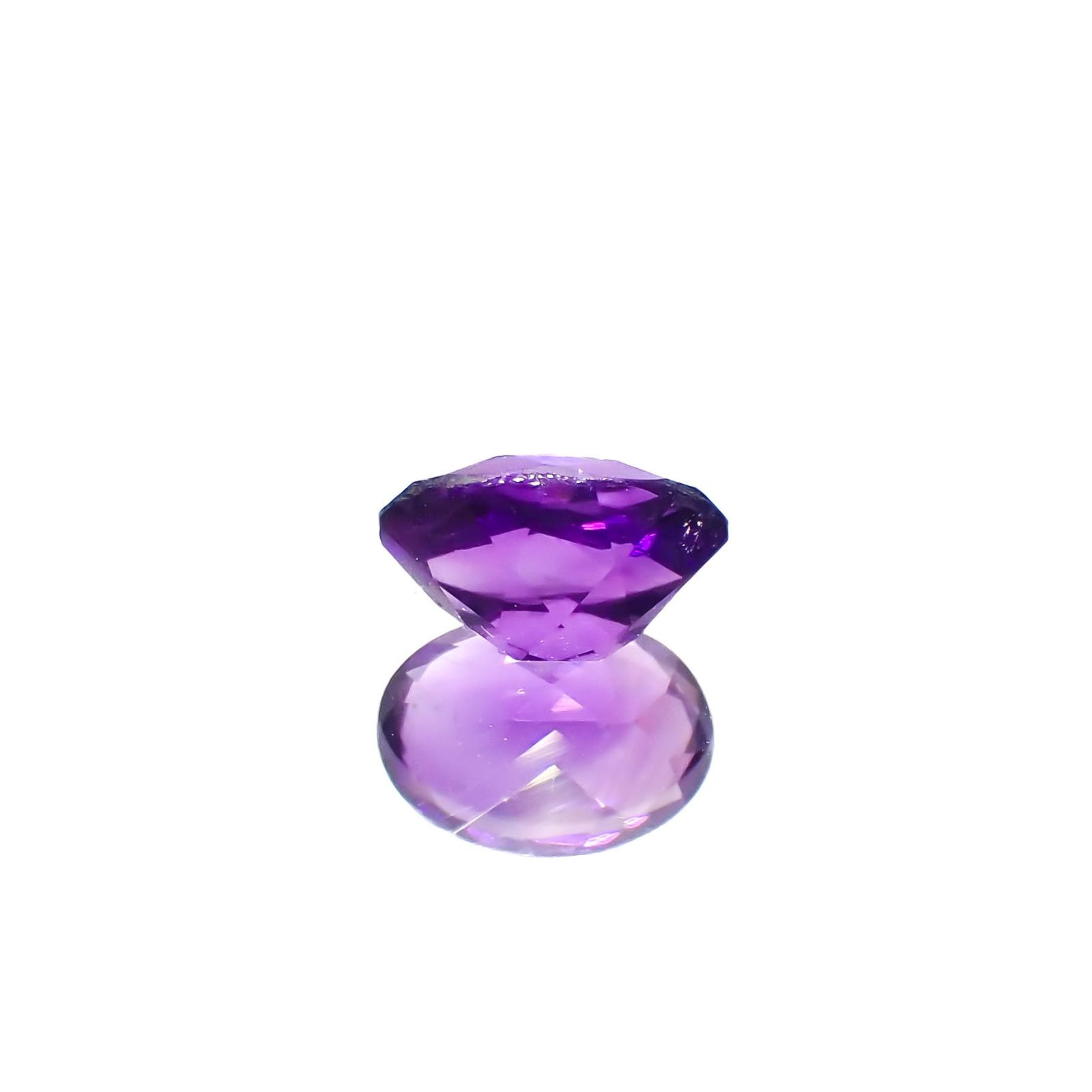 カラーシフトアメジスト ブラジル/ウルグアイ産 1.12ct[230321235]8x5.9mm前後