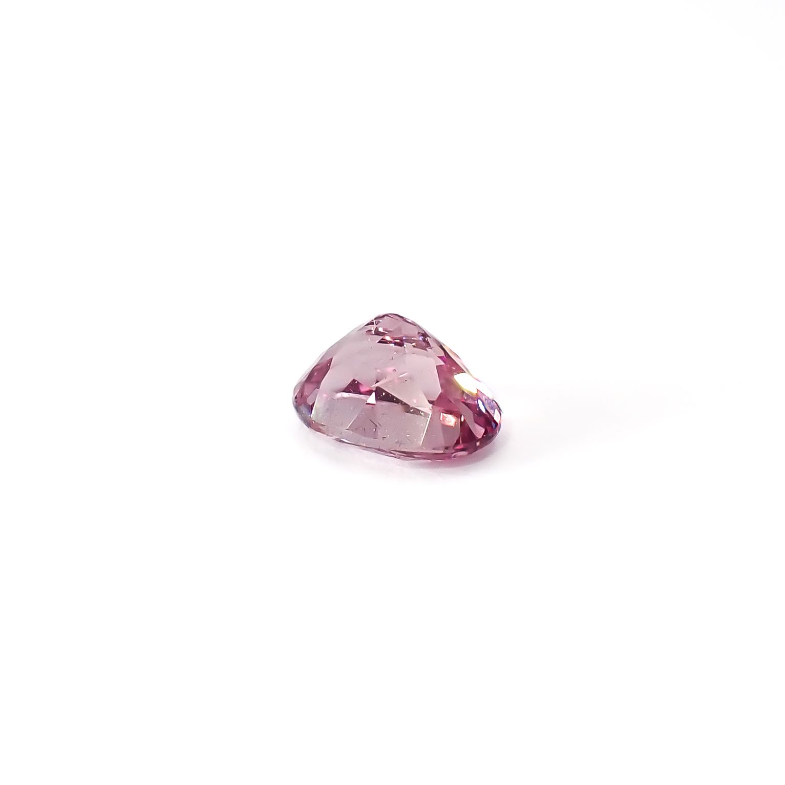 ドラゴンガーネット タンザニア産 1.07ct / 6.8x5.1mm前後 [260532237]