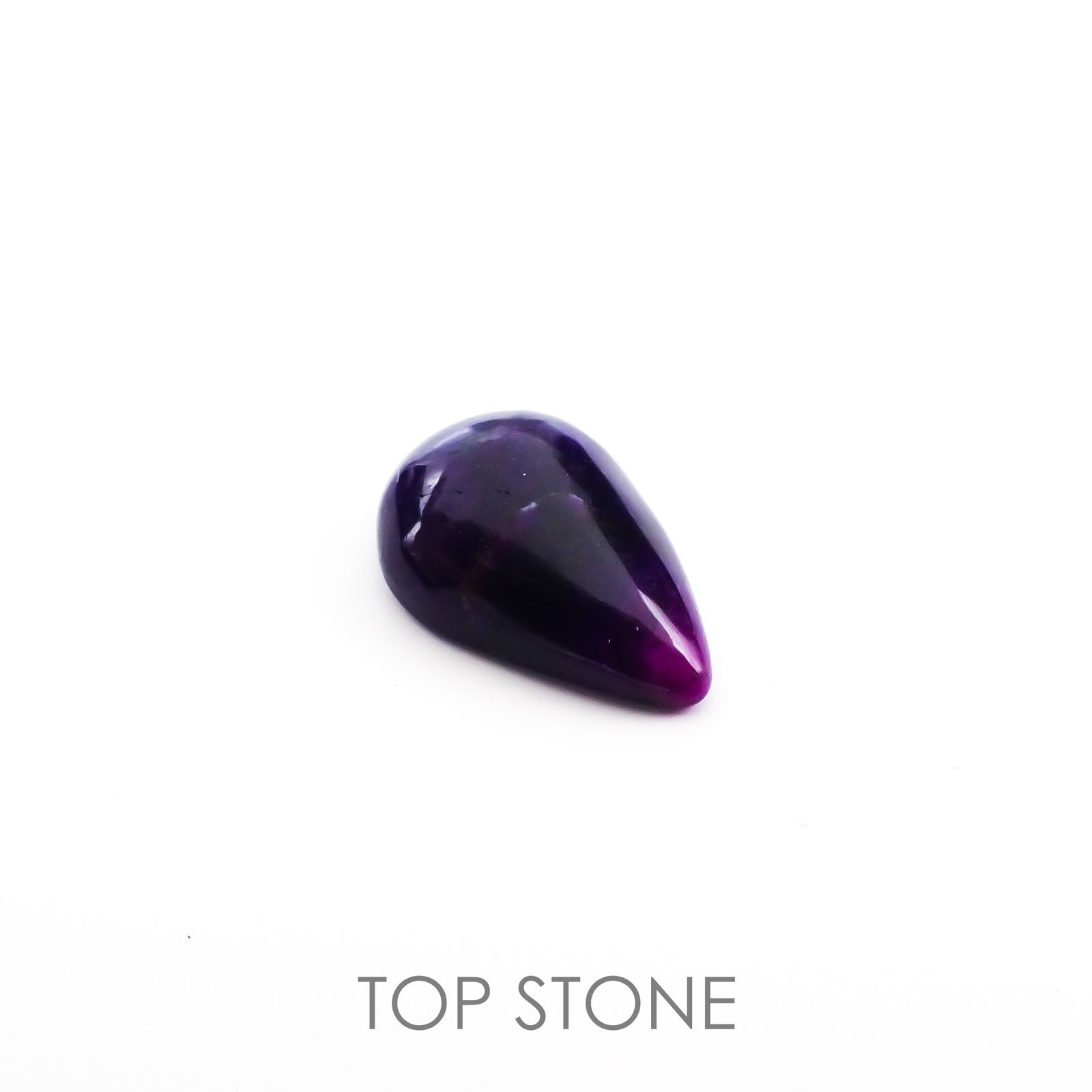 スギライト 南アフリカ産 ルース 3.95ct[210611182]13.7×9.4mm前後
