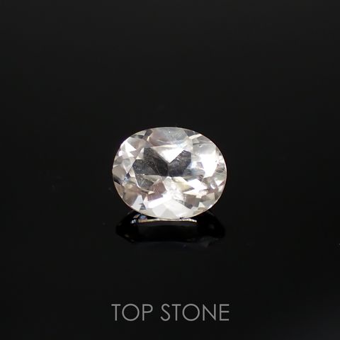 ハーキマーダイヤモンド アメリカ・ニューヨーク州産 2.49ct[220515720]10x8.1mm前後