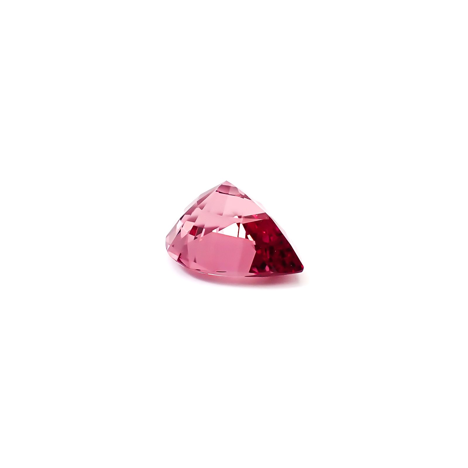 ピンクスピネル タンザニア産 7.04ct / 13.7x10.9mm前後 [260632493]