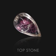 ティンカーベルクォーツ ブラジル産 ルース 8.21ct[20128632]19.4×11mm前後