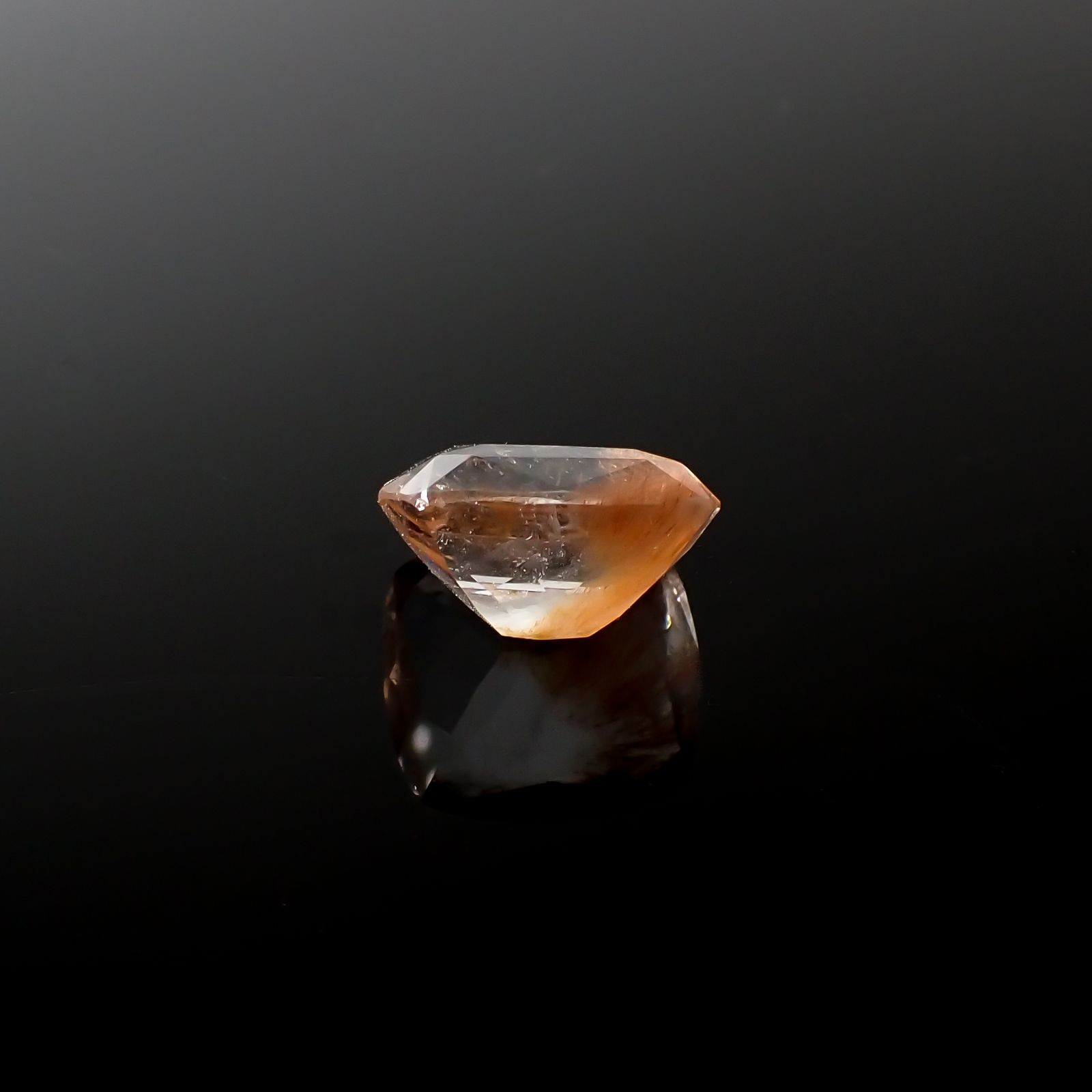 ポンポンクォーツ ブラジル産 13.15ct[240427219]17x17mm前後