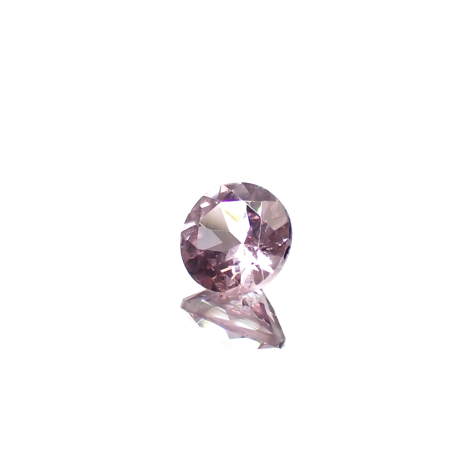 ドラゴンガーネット タンザニア産 0.54ct[240326653]4.9x4.9mm前後