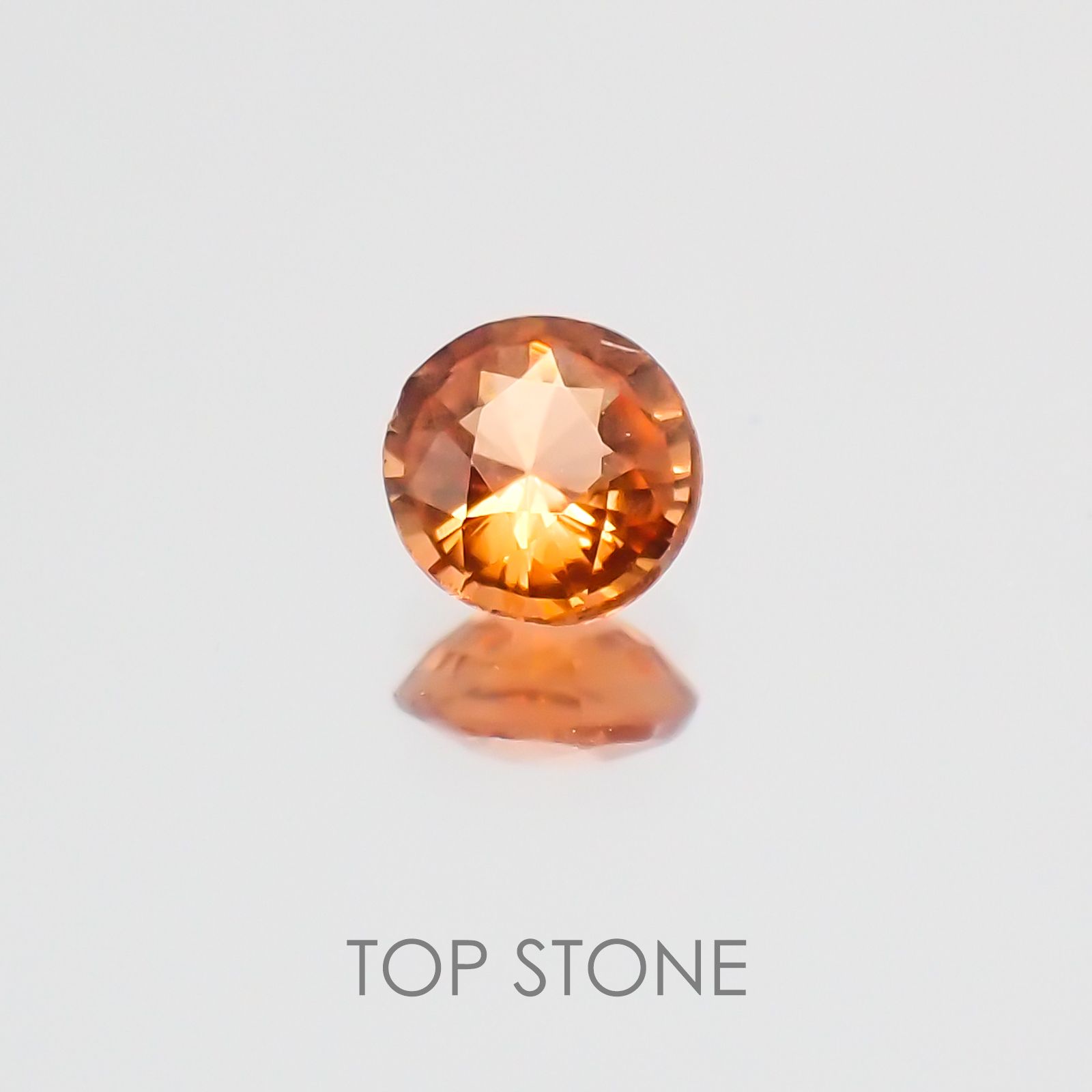 トリプライト ブラジル産 ルース 0.24ct[20128623]3.9×3.7mm前後