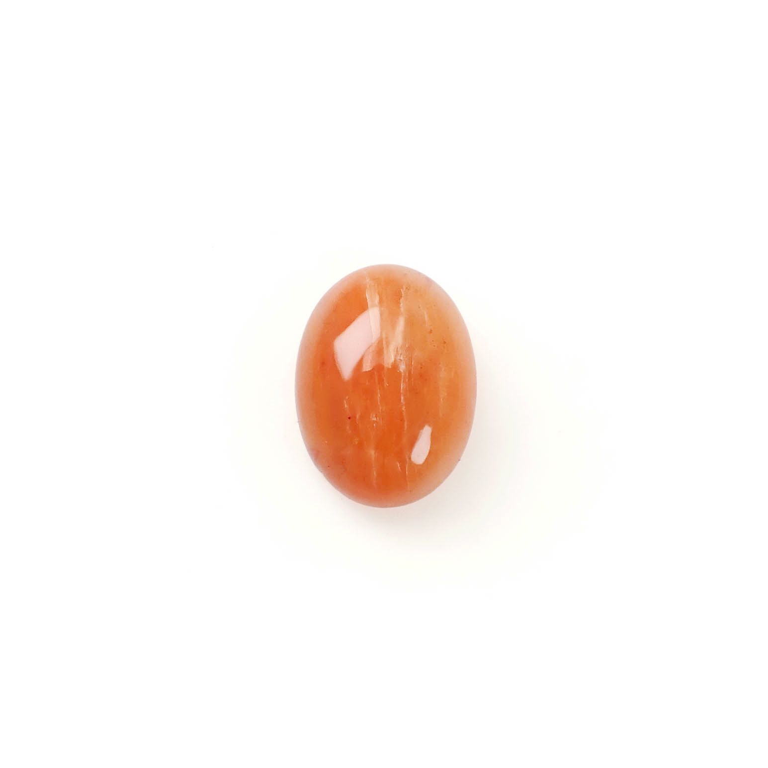 北海道オパール 北海道河東郡鹿追町然別産 5.84ct [250830944]14.3x10.7mm前後