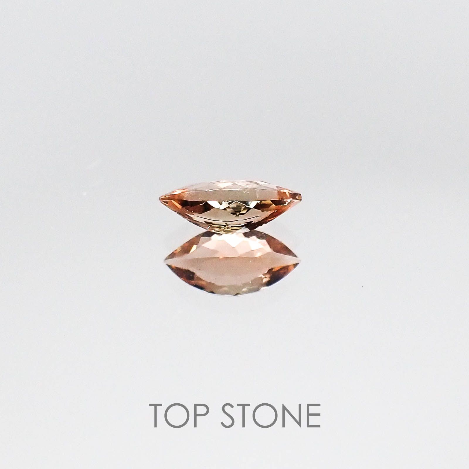 アンダリュサイト モザンビーク産 ルース 0.24ct[20073958]6×3mm前後