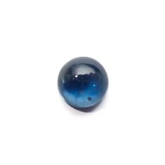 サファイア(宝石名ブルー・サファイア)スリランカ/マダガスカル産 1.53ct 識別済[220918146]6.1x6mm前後